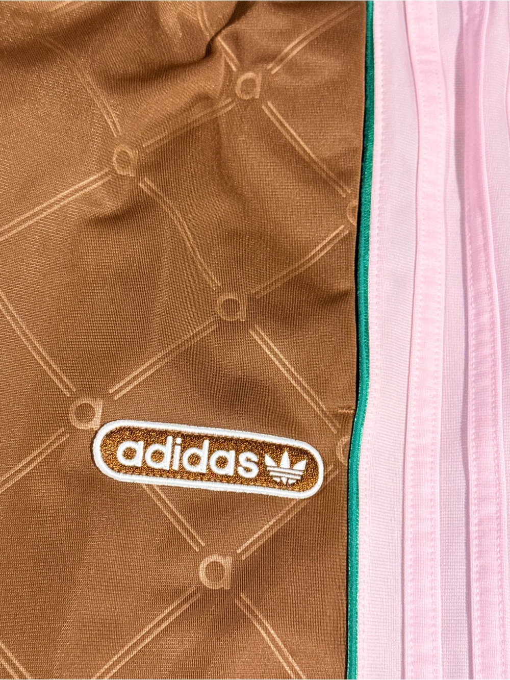 Adidas Originals /// Women’s Retro Luxury TrackSuit - Size Medium *NWT* - Picture 12 of 16